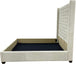 Madison Tufted Bed - King