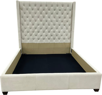 Madison Tufted Bed - King