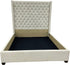 Madison Tufted Bed - King