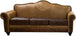 Botswana Ostrich Sofa