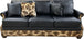 Serengeti Giraffe Sofa