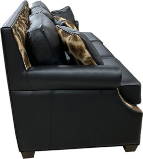 Serengeti Giraffe Sofa