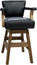 Kudu Barstool