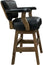 Kudu Barstool