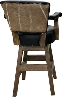 Kudu Barstool