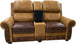 Botswana Ostrich Theater Love Seat