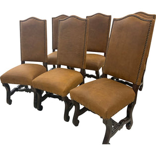 Sierra Dining Chair (with arms)