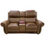 Silver City Double Reclining Theater Love Seat
