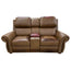 Silver City Double Reclining Theater Love Seat