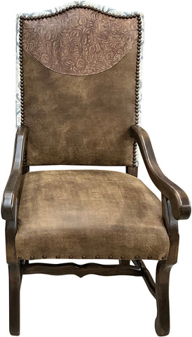 Sedalia Dining Chair (with arms)
