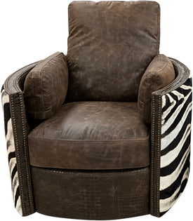 Cape Town Swivel Recliner