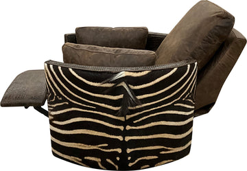 Cape Town Swivel Recliner