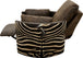 Cape Town Swivel Recliner
