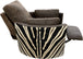 Cape Town Swivel Recliner