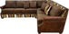 Springbok Sectional Sofa
