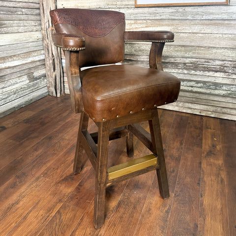 Springbok Barstool