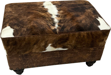 Stockyard Ottoman - 34