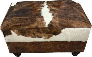 Stockyard Ottoman - 34