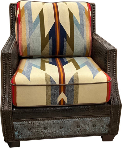 Stormy Trails Chair
