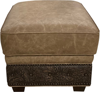 Wichita Ottoman - 30