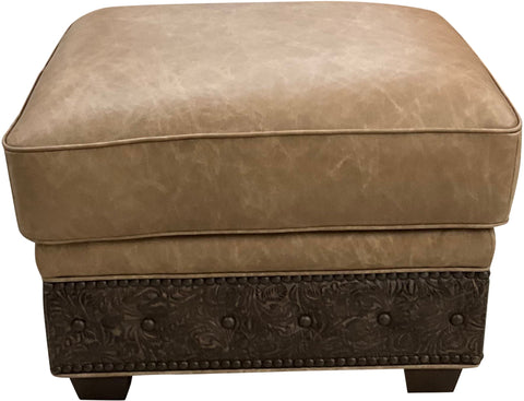 Wichita Ottoman - 30" x 24"