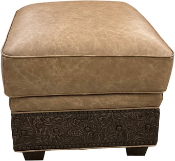 Wichita Ottoman - 30