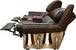 Springbok Double Reclining Theater Love Seat