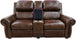 Springbok Double Reclining Theater Love Seat