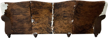 Trailblazer 4 Cushion Power Double Reclining Sofa