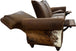 Trailblazer 4 Cushion Power Double Reclining Sofa