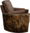 Wild Highlands Swivel Recliner