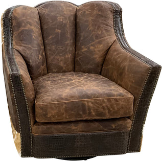 Axis Swivel Glider