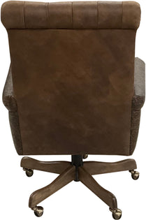 Tufted Statesman Office Chair