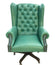 Turquoise Canyon Executive Chair