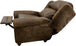 Yellowstone Buffalo Oversized Wingback Recliner