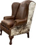 Vaquero Wing Back Chair