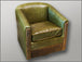 Victoria Swivel Glider