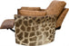 Giraffe Swivel Recliner