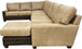 White Sands Large Sectional