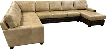 White Sands Large Sectional
