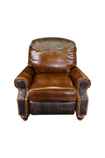 Western Royalty Recliner