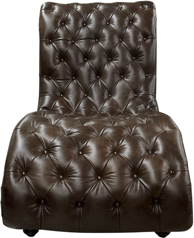 Chesterfield Double Chaise Lounge