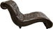 Chesterfield Double Chaise Lounge