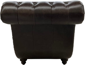 Chesterfield Double Chaise Lounge