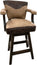 Celine Camel Barstool