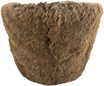 Yellowstone Buffalo Swivel Chair