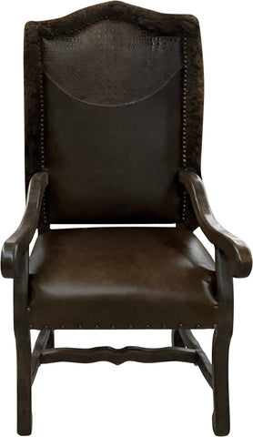 Yellowstone Dining Chair (with arms)