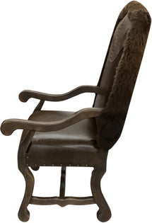 Yellowstone Dining Chair (with arms)