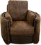 Yellowstone Swivel Recliner
