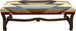 Western Trails Bench